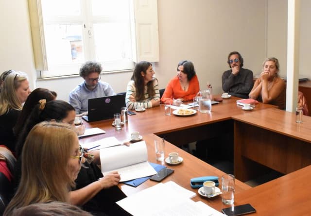 AGMER expuso en Diputados sobre el proyecto de ley de fitosanitarios