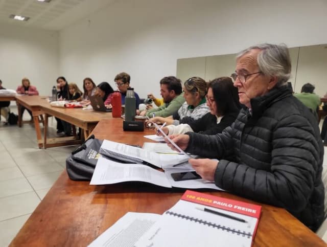 Encuentro provincial de Jubilados y Jubiladas en Villaguay