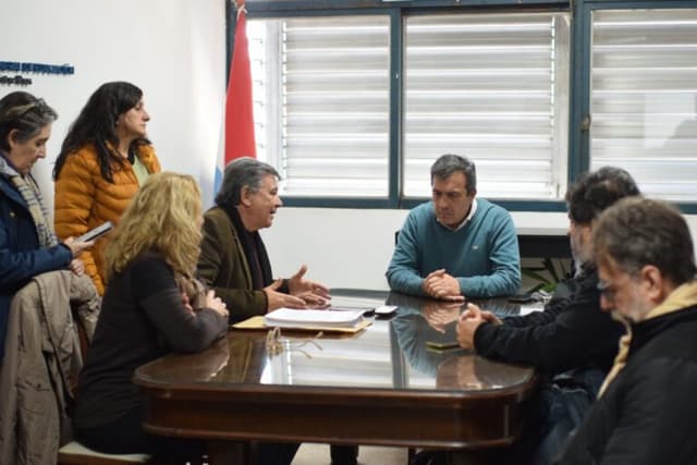 AGMER reclamó ante el CGE y exigió que se retrotraiga el cierre de los Centros Educativos de Adultos